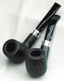 Stanwell de Luxe - Light black satin finish